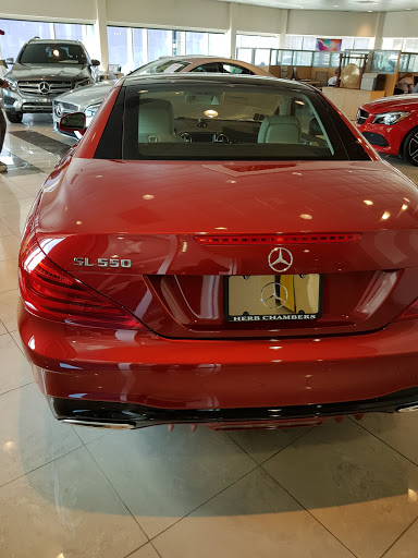 Mercedes Benz Dealer «Mercedes-Benz of Boston», reviews and photos, 259 McGrath Hwy, Somerville, MA 02143, USA