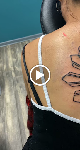 Explore daughters name tattoo ideas, creative tattoo ideas in Goose Creek, available at Red Kirin Tattoo