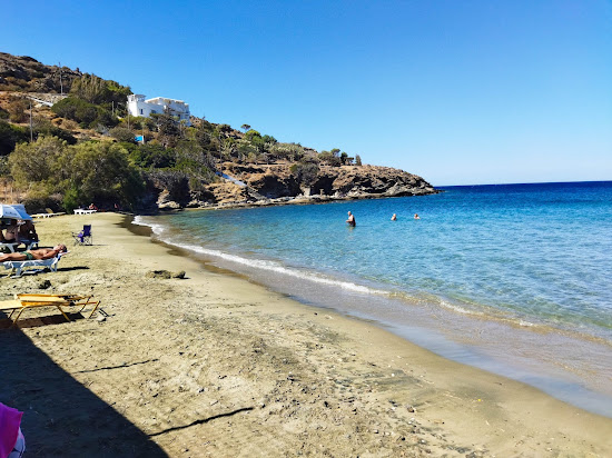Paralia Agia Marina
