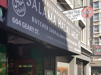 Salama Halal Meat