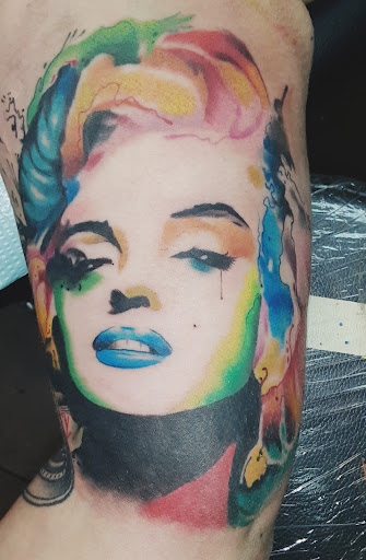 Explore fern tattoo ideas, creative tattoo ideas in Houma, available at Black Pearl Tattoo Co