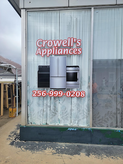 Crowell Appliances