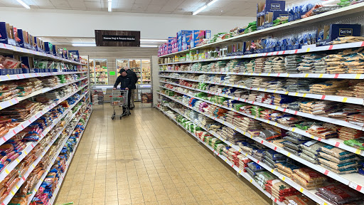 Falcon Supermarket Nottingham
