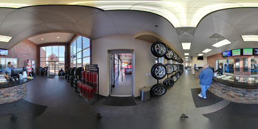 Auto Repair Shop «Suburban Tire», reviews and photos, 3412 Orchard Rd, Oswego, IL 60543, USA