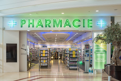 Pharmacie BRIEL à Osny