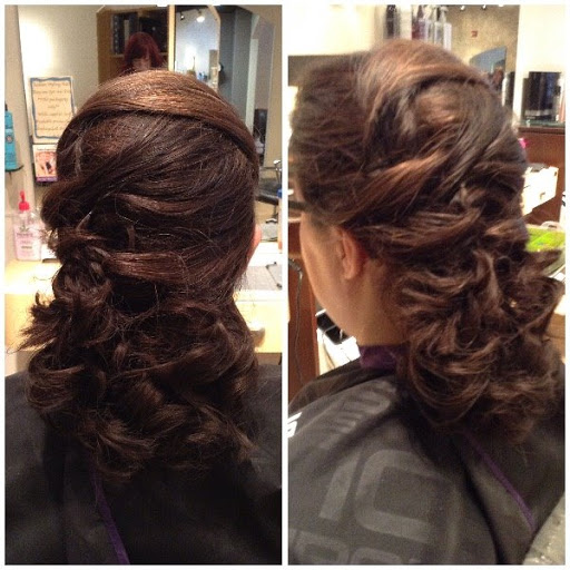 Hair Salon «J. Christopher Salon», reviews and photos, 113 N Michigan Ave suite A, Howell, MI 48843, USA