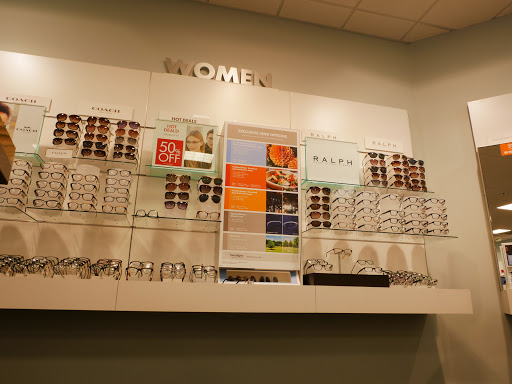 Eye Care Center «LensCrafters», reviews and photos, 11784 Lee Jackson Memorial Hwy, Fairfax, VA 22033, USA