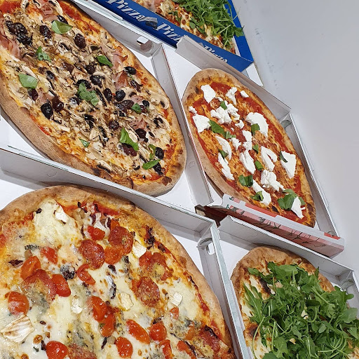 Parco Pizza in Pradamano, Provincia di Udine