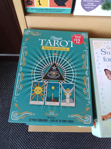 Book Store «Barnes & Noble», reviews and photos, 1553 Almonesson Rd, Deptford Township, NJ 08096, USA