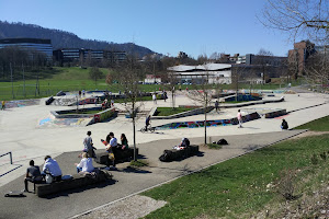 Freestyle-Park Allmend Zürich