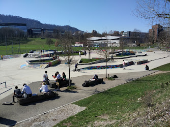 Freestyle-Park Allmend Zürich