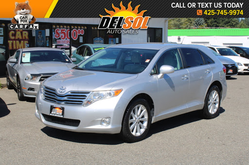Used Car Dealer «Del Sol Auto Sales», reviews and photos, 13304 WA-99, Everett, WA 98204, USA