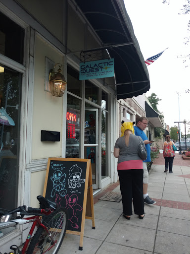 Comic Book Store «Galactic Quest», reviews and photos, 116 E Crogan St, Lawrenceville, GA 30046, USA