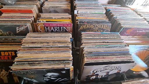 Video Game Store «Propaganda Palace», reviews and photos, 2100 McCullough Ave, San Antonio, TX 78212, USA