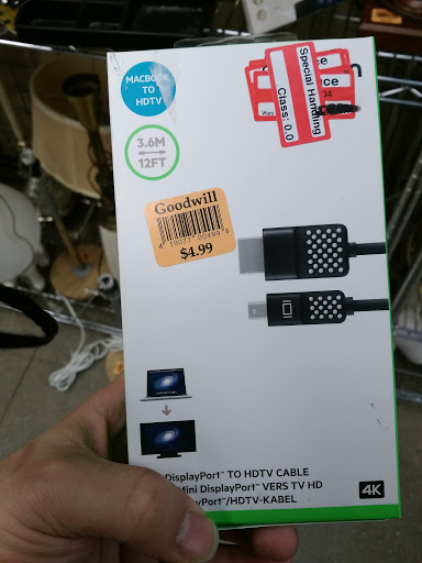 Non-Profit Organization «Goodwill Store & Donation Center», reviews and photos, 351 E Roosevelt Rd, Lombard, IL 60148, USA