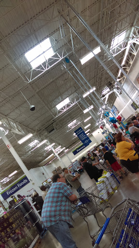 Warehouse club «Sams Club», reviews and photos