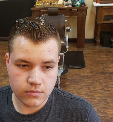Barber Shop «Nexgen Barber Shop», reviews and photos, 2705 Old Fort Pkwy, Murfreesboro, TN 37128, USA