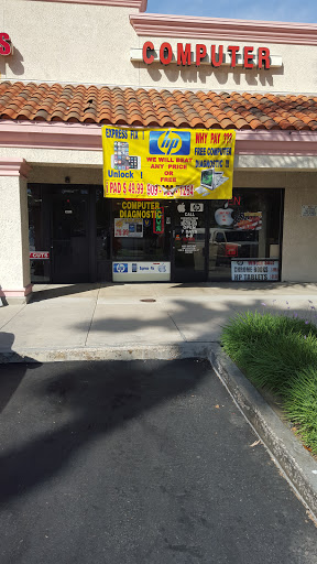 Computer Repair Service «COMPUTER DOCTORS PHONE MAC REPAIR.», reviews and photos, 1040 S Mt Vernon Ave Unit E, Colton, CA 92324, USA