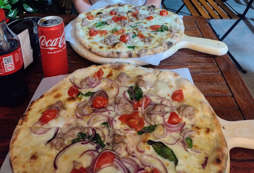 Pizzeria Bufalotta in Rimini, Provincia di Rimini