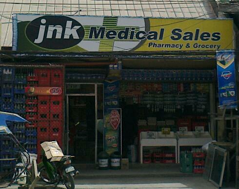 JNK MEDICAL SALES