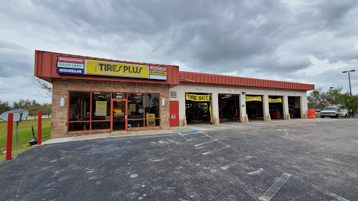 Tire Shop «Tires Plus», reviews and photos, 9526 S Federal Hwy, Port St Lucie, FL 34952, USA