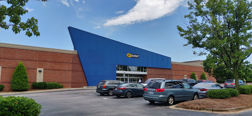 Electronics Store «Best Buy Outlet Store», reviews and photos, 5220 Capital Blvd, Raleigh, NC 27616, USA