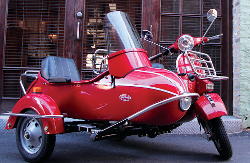 Motor Scooter Dealer «Sportique Scooters», reviews and photos, 160 S Broadway, Denver, CO 80209, USA