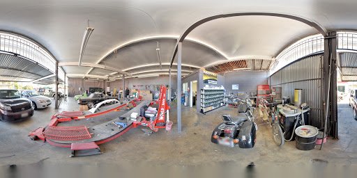 Auto Body Shop «Moses Auto Care», reviews and photos, 225 W Rte 66 Unit B, Glendora, CA 91740, USA