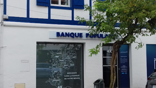 Banque Populaire Aquitaine Centre Atlantique à Saint-Jean-de-Luz