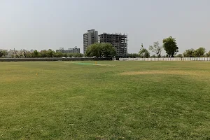 B T Patel cricket ground image