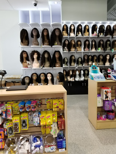 Beauty Supply Store «Unique Hair & Beauty Supply», reviews and photos, 3806 N Church St, Greensboro, NC 27405, USA