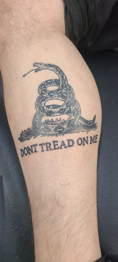 Explore bodybuilding tattoos ideas, creative tattoo ideas in Durham, available at Twisted Sixs