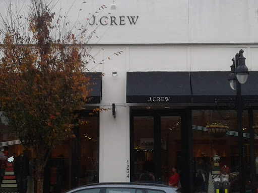 Clothing Store «J.Crew», reviews and photos, 1234 Burlingame Ave, Burlingame, CA 94010, USA