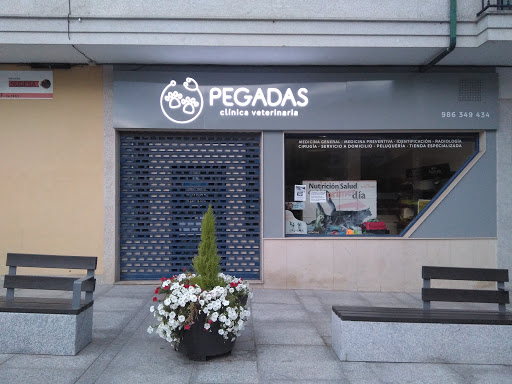 Pegadas Clínica Veterinaria en Salceda de Caselas