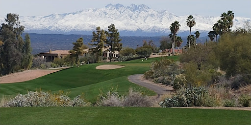 Golf Course «Desert Canyon Golf Club», reviews and photos, 10440 N Indian Wells Dr, Fountain Hills, AZ 85268, USA