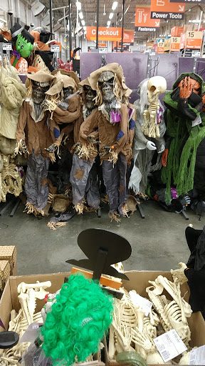 Home Improvement Store «The Home Depot», reviews and photos, 1200 Mayberry Dr, Highlands Ranch, CO 80129, USA