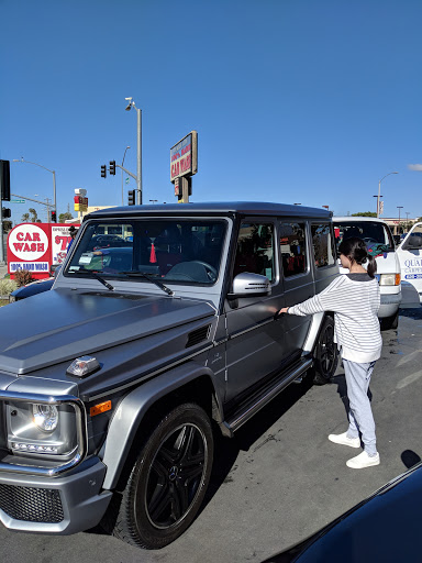Car Wash «Temple City Car Wash», reviews and photos, 5500 Rosemead Blvd, Temple City, CA 91780, USA