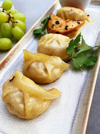 Dumpling du Restaurant de cuisine fusion asiatique Maison des Saveurs à Grenoble - n°7