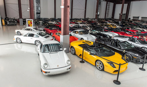 Car Dealer «Exotic Classics», reviews and photos, 100 Gordon Dr, Syosset, NY 11791, USA