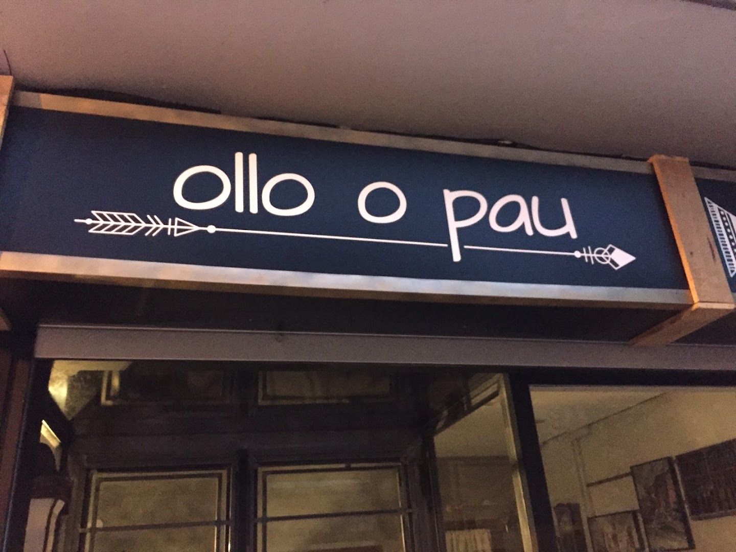 OLLO O PAU