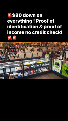 Cell Phone Store «C & C Cellphone and Computer Repair», reviews and photos, 1141 N Hwy 67, Florissant, MO 63031, USA