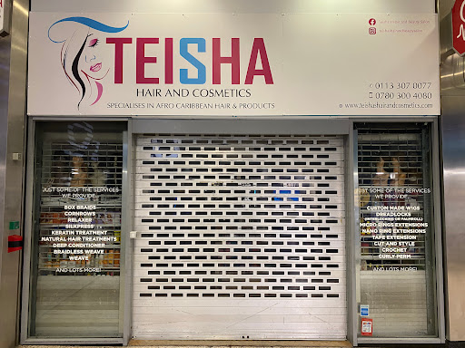 Teisha's Hair and Beauty Salon