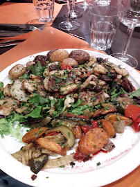 Gnocchi du Restaurant méditerranéen Restaurant Cararocca à Cagnes-sur-Mer - n°16