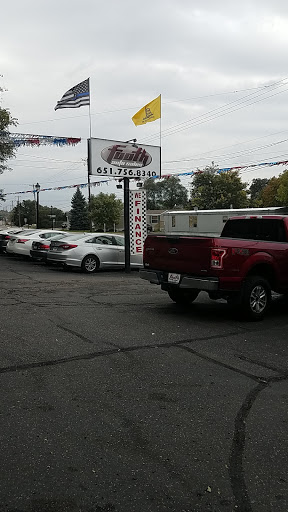 Used Car Dealer «Footh Auto Sales», reviews and photos, 1426 Concord St S, South St Paul, MN 55075, USA