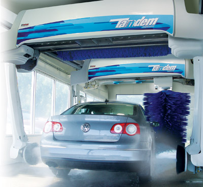 Sparkle Carwash en Hot Springs