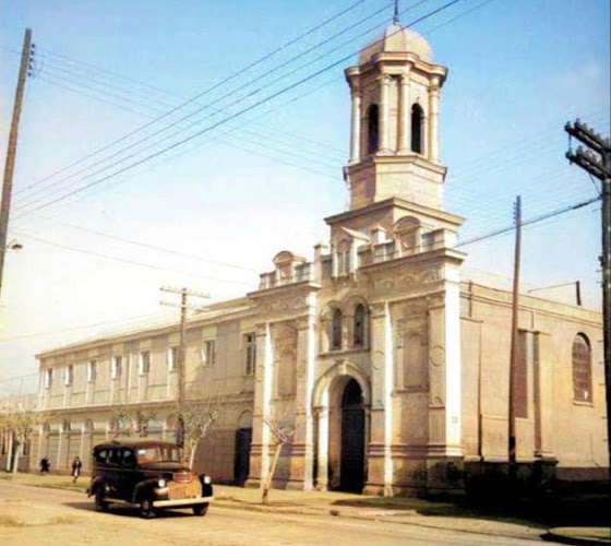 Maipú 103-159, Quillota, Valparaíso, Chile