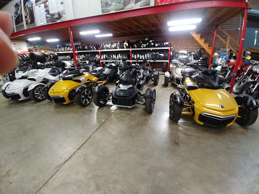 Motorcycle Dealer «Honda of Winston-Salem», reviews and photos, 591 S Stratford Rd, Winston-Salem, NC 27103, USA