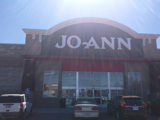Fabric Store «Jo-Ann Fabrics and Crafts», reviews and photos, 268 E 12300 S, Draper, UT 84020, USA