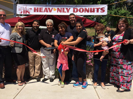 Donut Shop «Heav’nly Donuts», reviews and photos, 592 Merrimack Ave, Dracut, MA 01826, USA