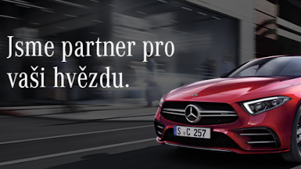 Prodejce Mercedes-Benz